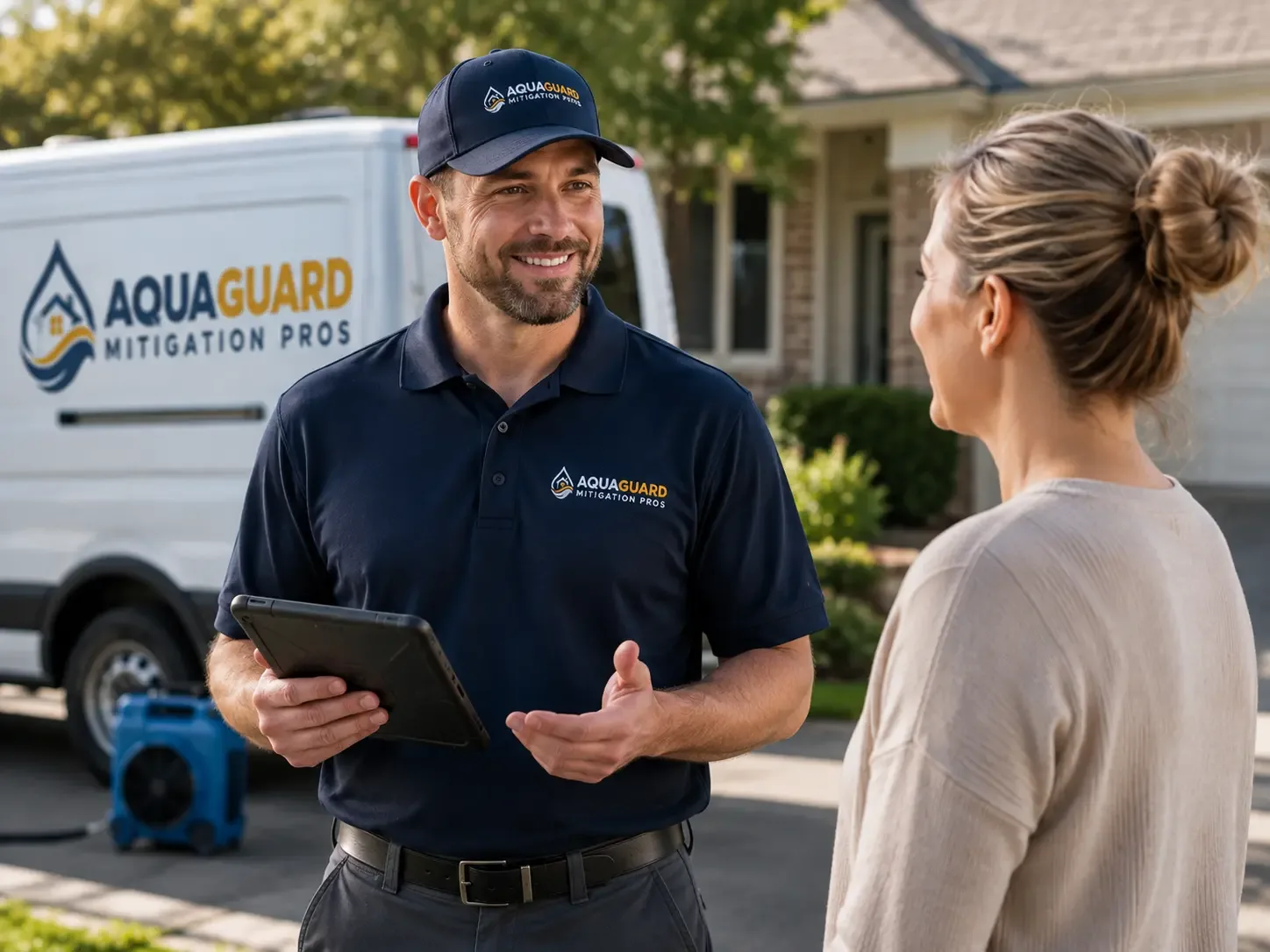 Water Damage Mitigation Ballinger, TX FAQs